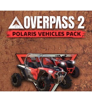 Overpass 2 - Polaris vehicles pack DLC Steam Key GLOBAL